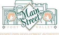 Fort Valley Main Street logo